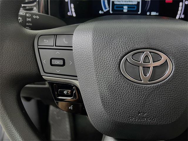 Photo of 2025 Underground Toyota Camry