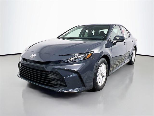 Photo of 2025 Underground Toyota Camry