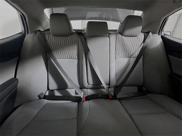 Photo of 2025 Underground Toyota Camry