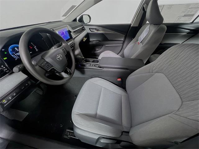 Photo of 2025 Underground Toyota Camry