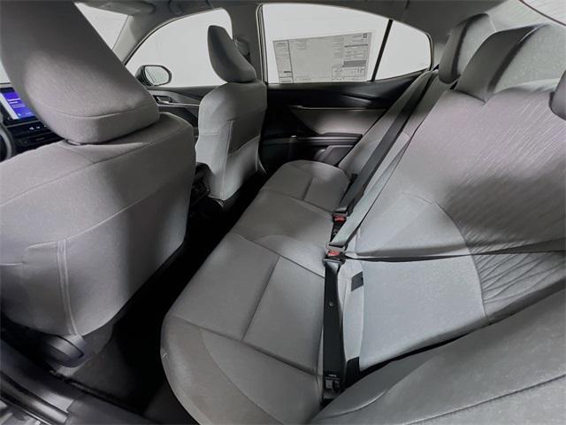Photo of 2025 Underground Toyota Camry
