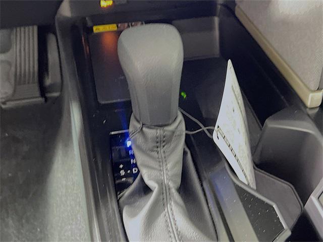 Photo of 2025 Underground Toyota Camry