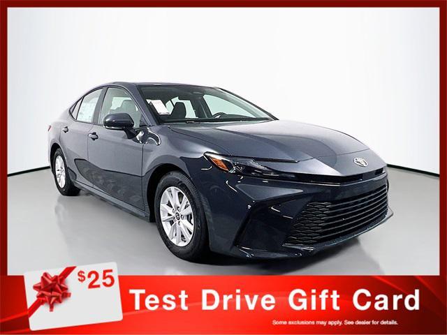 Photo of 2025 Underground Toyota Camry