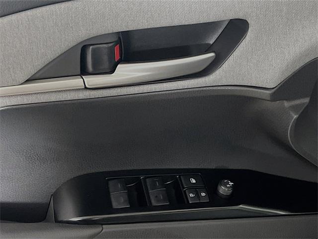 Photo of 2025 Underground Toyota Camry