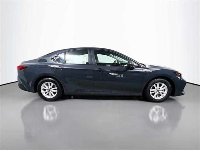 Photo of 2025 Underground Toyota Camry