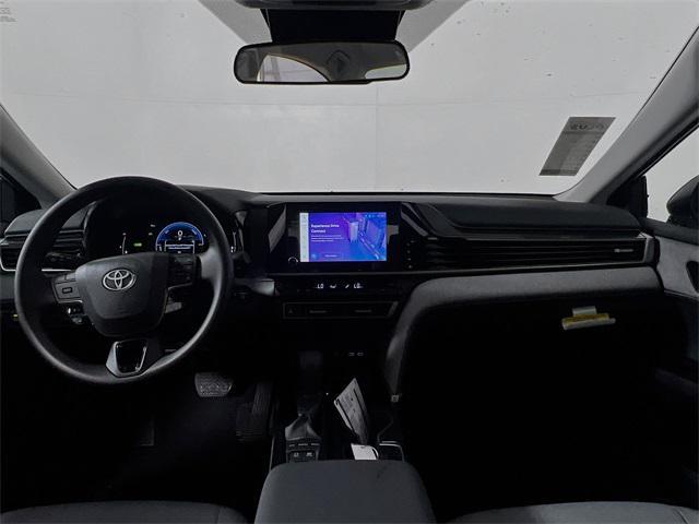 Photo of 2025 Underground Toyota Camry