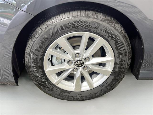Photo of 2025 Underground Toyota Camry
