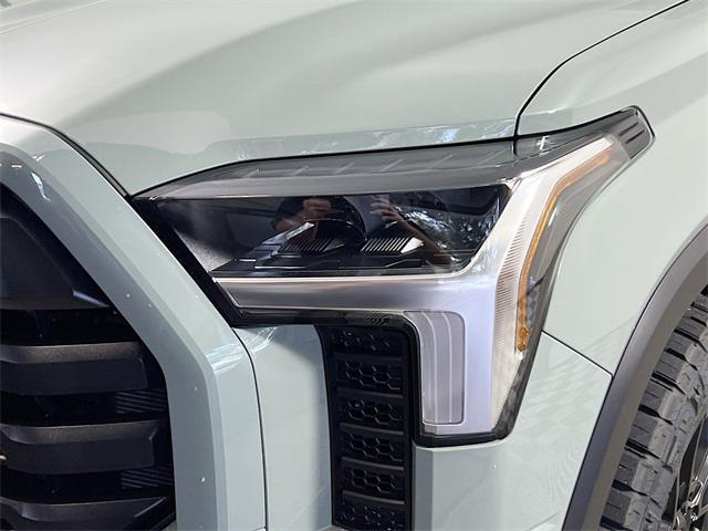 Photo of 2026 Lunar Rock Toyota Tundra