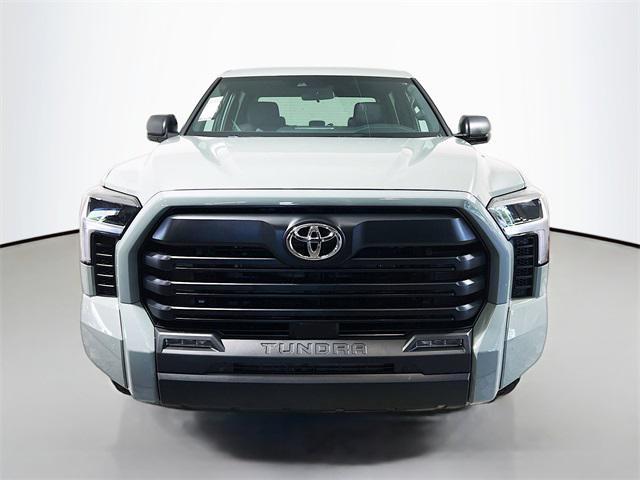 Photo of 2026 Lunar Rock Toyota Tundra
