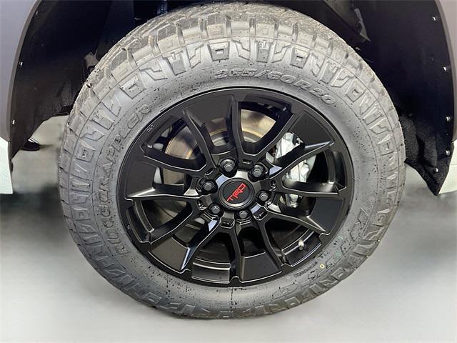 Photo of 2026 Lunar Rock Toyota Tundra