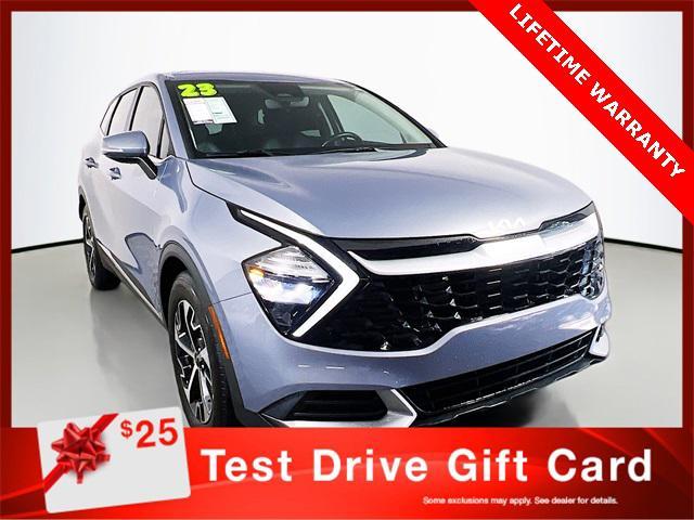 2023 Kia Sportage