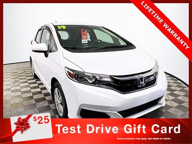 2019 Honda FIT