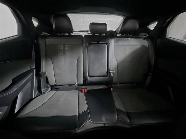 Photo of 2021 Star White Metallic Tri-Coat Ford Mustang Mach-E