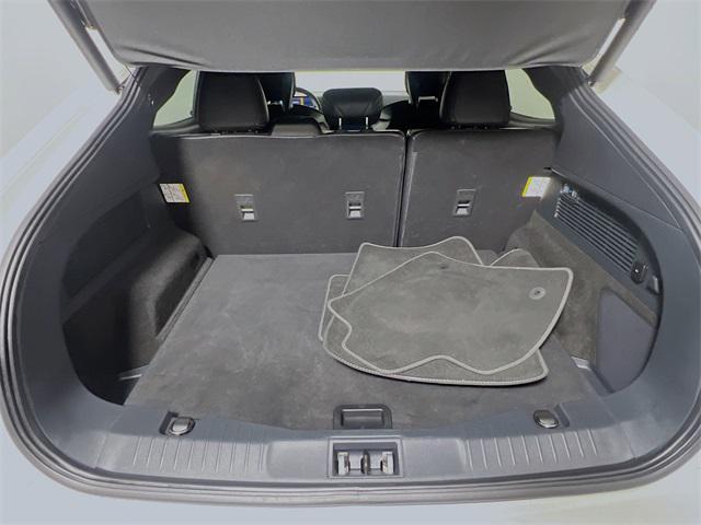 Photo of 2021 Star White Metallic Tri-Coat Ford Mustang Mach-E