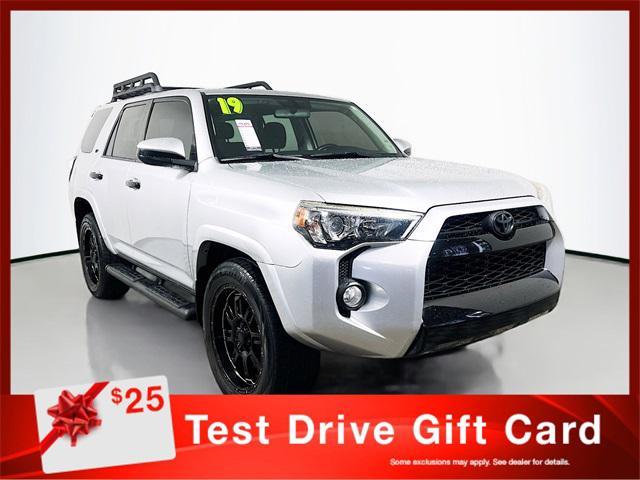 2019 Toyota 4runner