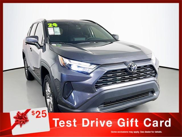 2024 Toyota RAV4