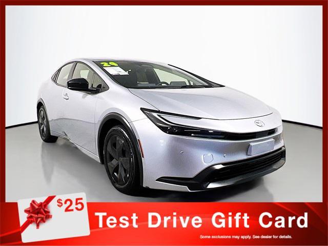 2024 Toyota Prius