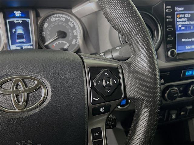 Photo of 2023 Ice Toyota Tacoma