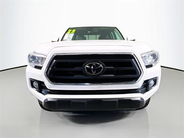 Photo of 2023 Ice Toyota Tacoma