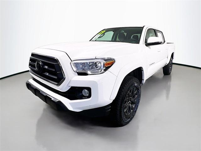 Photo of 2023 Ice Toyota Tacoma