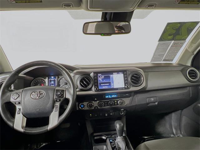 Photo of 2023 Ice Toyota Tacoma