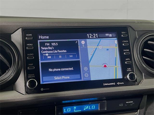 Photo of 2023 Ice Toyota Tacoma