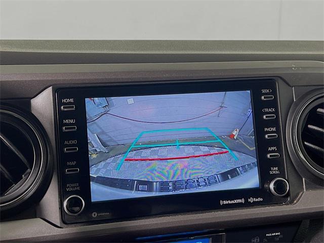 Photo of 2023 Ice Toyota Tacoma