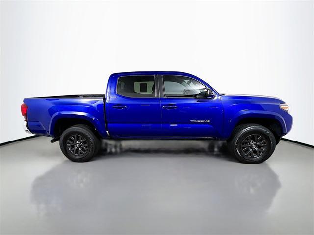 Photo of 2023 Blue Crush Metallic Toyota Tacoma