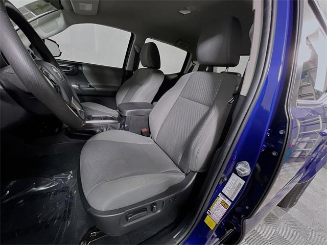 Photo of 2023 Blue Crush Metallic Toyota Tacoma