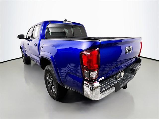 Photo of 2023 Blue Crush Metallic Toyota Tacoma