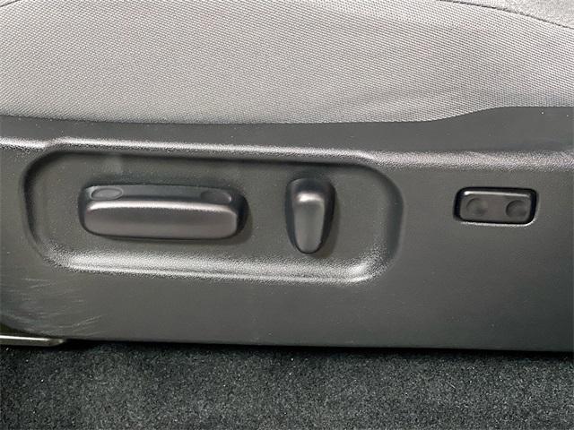 Photo of 2023 Blue Crush Metallic Toyota Tacoma