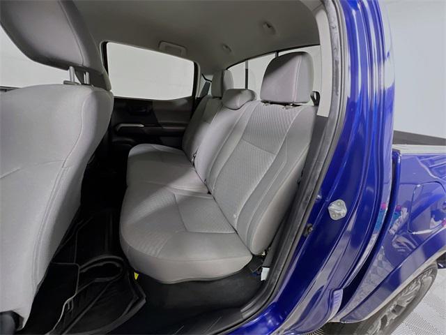 Photo of 2023 Blue Crush Metallic Toyota Tacoma