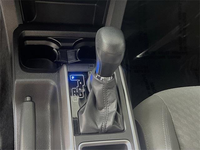 Photo of 2023 Blue Crush Metallic Toyota Tacoma