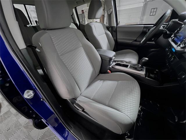 Photo of 2023 Blue Crush Metallic Toyota Tacoma