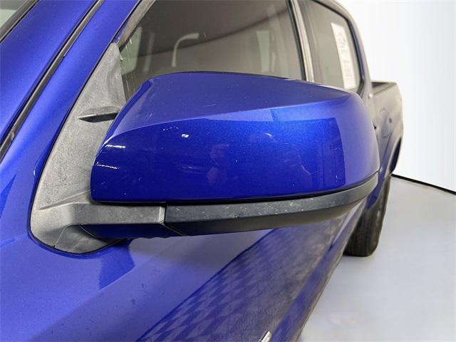 Photo of 2023 Blue Crush Metallic Toyota Tacoma