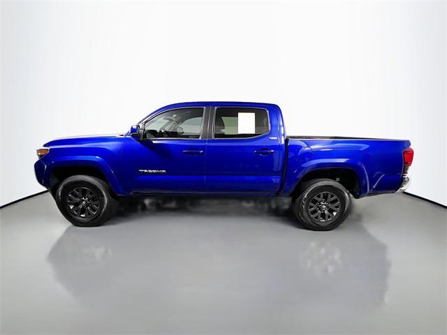 Photo of 2023 Blue Crush Metallic Toyota Tacoma