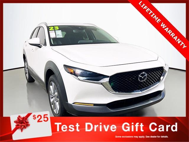 2023 Mazda Cx-30