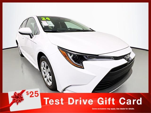 2024 Toyota Corolla