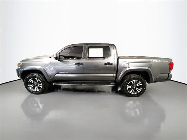 Photo of 2019 Magnetic Gray Metallic Toyota Tacoma