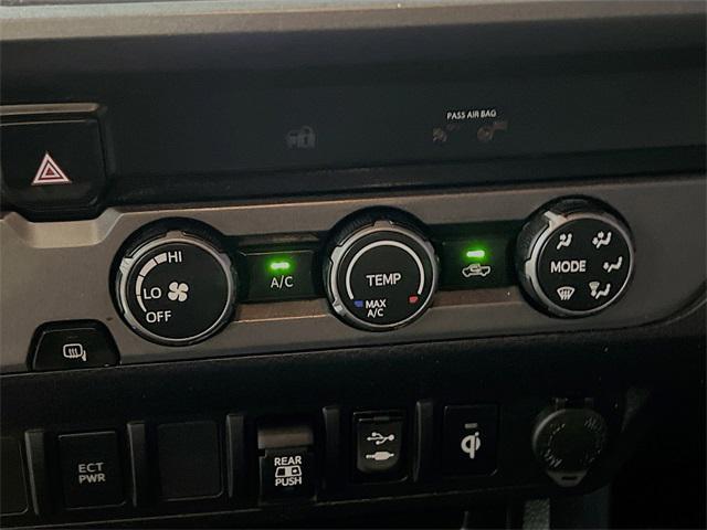 Photo of 2019 Magnetic Gray Metallic Toyota Tacoma