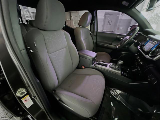 Photo of 2019 Magnetic Gray Metallic Toyota Tacoma