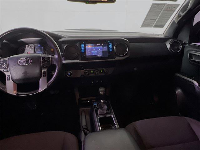 Photo of 2019 Magnetic Gray Metallic Toyota Tacoma