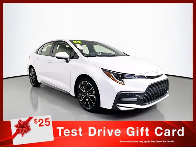 2022 Toyota Corolla