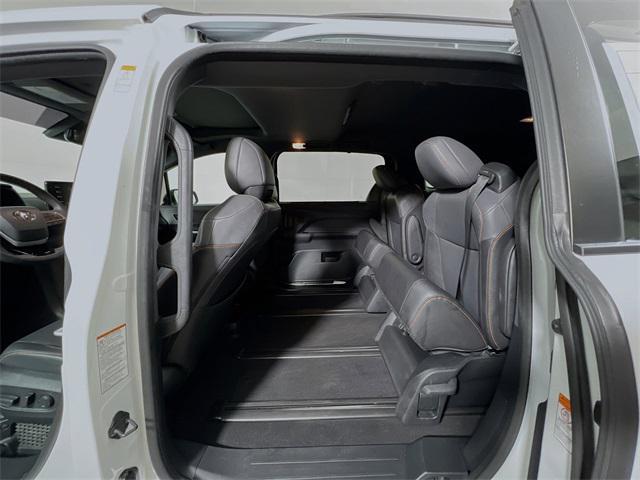 Photo of 2023 Ice Toyota Sienna