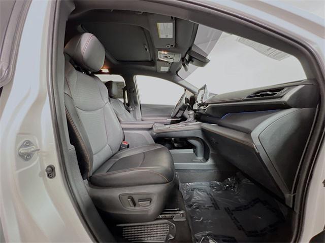 Photo of 2023 Ice Toyota Sienna