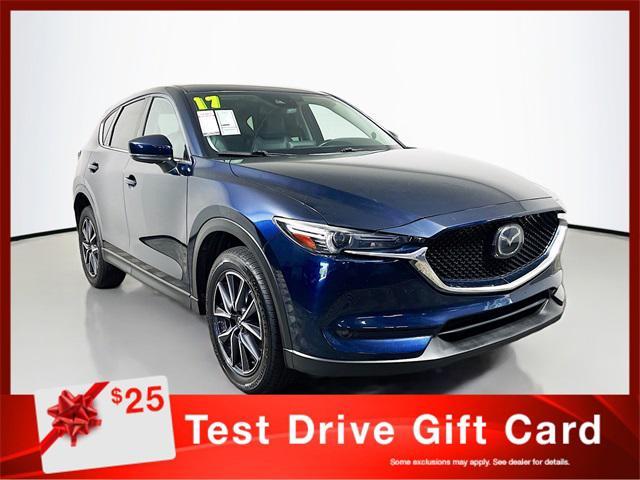 2017 Mazda CX-5
