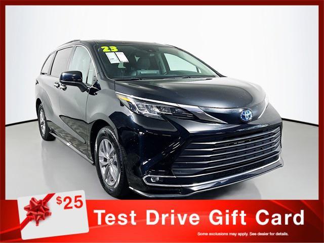 2023 Toyota Sienna