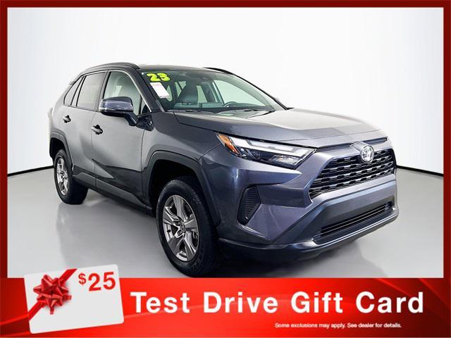 2023 Toyota RAV4