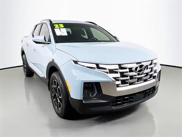 2023 Hyundai Santa Cruz