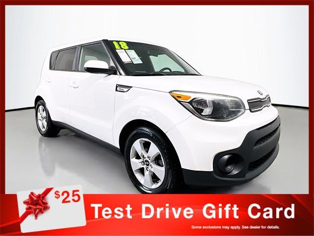 2018 Kia SOUL